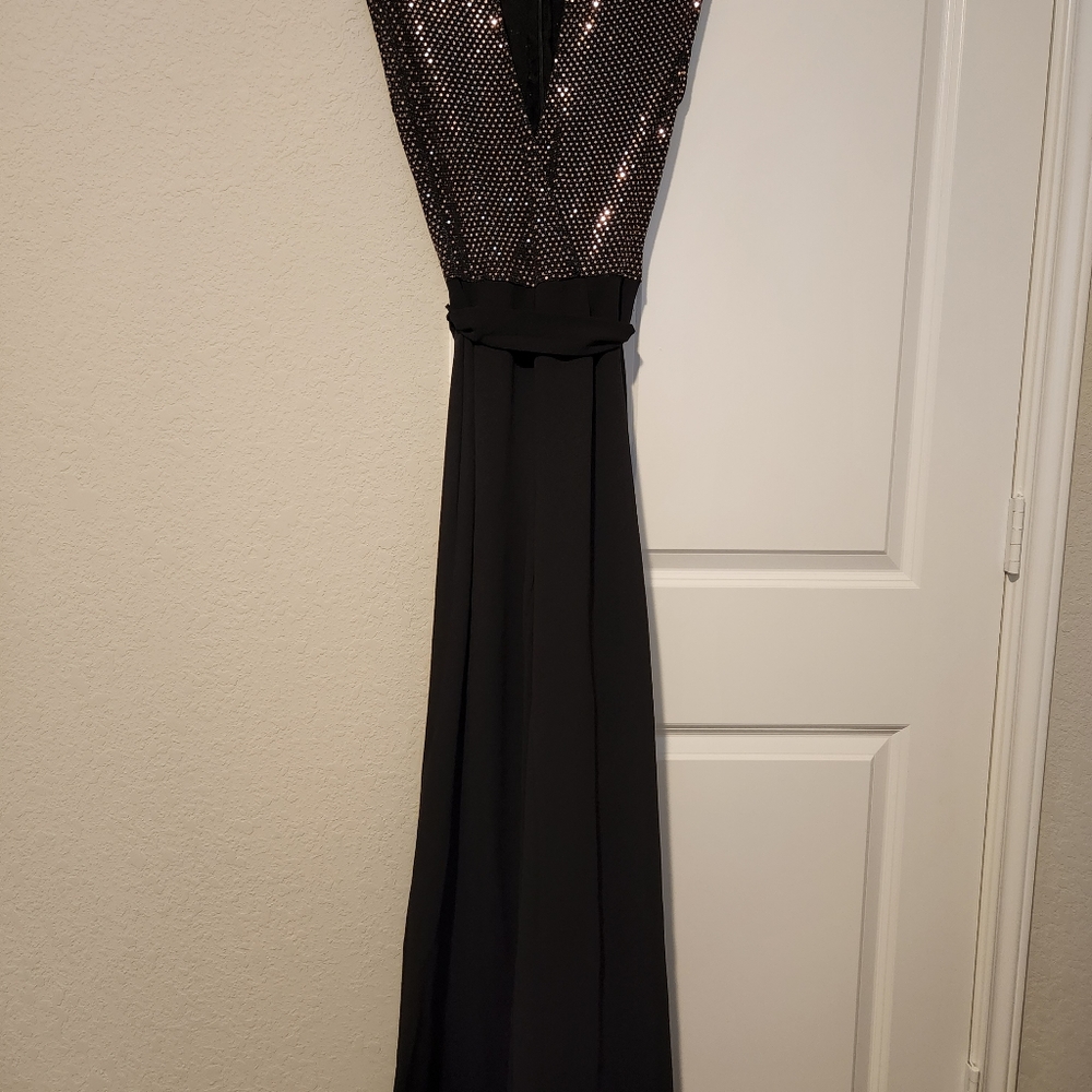 Women's Valentine jumpsuit Size Small.